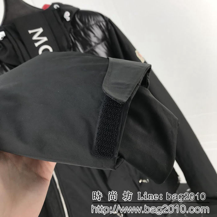 MONCLER蒙口 亞洲蒙口專櫃同款 18秋冬新款羽絨服 ydi1079